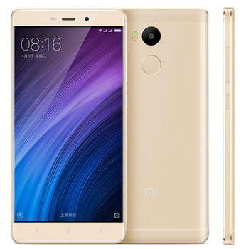 Xiaomi Redmi 4 Prime Gold (золотой)