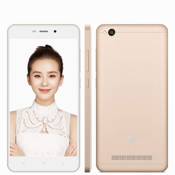 Xiaomi Redmi 4A 16Gb Gold (УЦЕНКА)