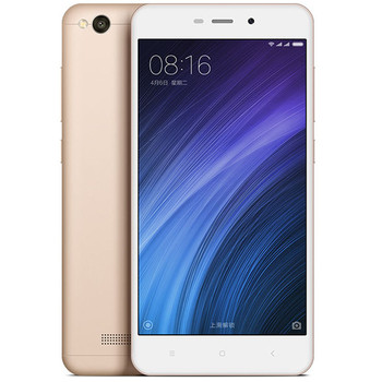 Xiaomi Redmi 4A 16Gb Gold (УЦЕНКА)