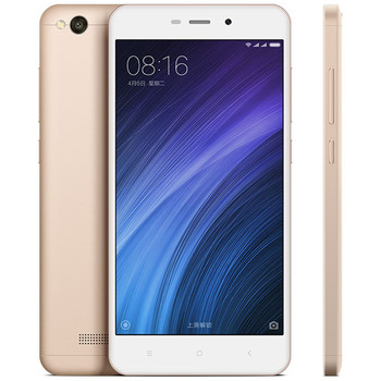 Xiaomi Redmi 4A 16Gb Gold (УЦЕНКА)