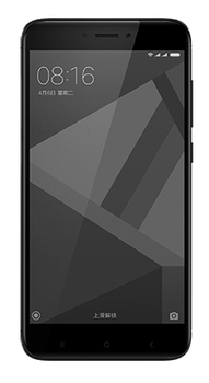 Xiaomi Redmi 4X 32Gb Black (черный) Global Version