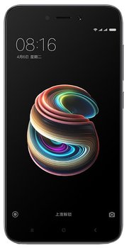 Xiaomi Redmi 5A 16Gb Grey (серый) Global Version