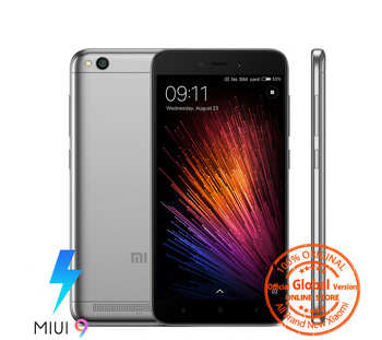 Xiaomi Redmi 5A 16Gb Grey (серый) Global Version