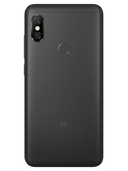 Xiaomi Redmi Note 6 Pro 4/64Gb Black (черный) Global Version