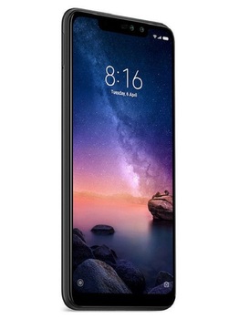 Xiaomi Redmi Note 6 Pro 4/64Gb Black (черный) Global Version