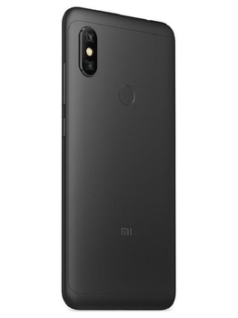 Xiaomi Redmi Note 6 Pro 4/64Gb Black (черный) Global Version