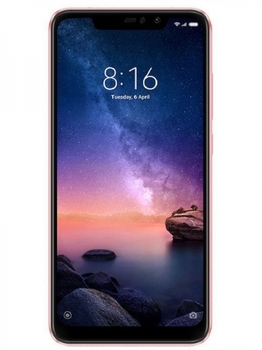 Xiaomi Redmi Note 6 Pro 4/64Gb Pink (розовый) Global Version