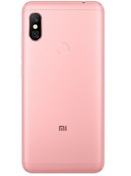 Xiaomi Redmi Note 6 Pro 4/64Gb Pink (розовый) Global Version