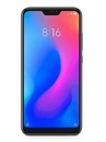 Xiaomi Redmi 6 Pro 4/64Gb Black (небольшой дефект экрана, виден только на белом фоне)