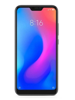 Xiaomi Redmi 6 Pro 4/64Gb Black (небольшой дефект экрана, виден только на белом фоне)