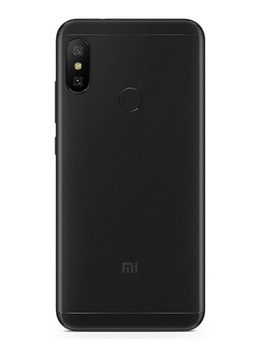 Xiaomi Redmi 6 Pro 3/32Gb Black (дефект экрана, виден только на белом фоне)