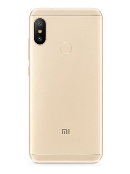 Xiaomi Redmi 6 Pro 4/64Gb Gold (золотой)