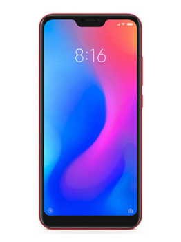 Xiaomi Redmi 6 Pro 4/64Gb Red (красный)