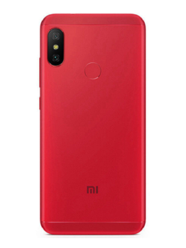 Xiaomi Redmi 6 Pro 4/64Gb Red (красный)