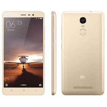 Xiaomi Redmi Note 3 Pro 16Gb Gold (РАСПРОДАЖА)