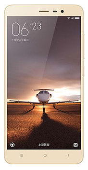 Xiaomi Redmi Note 3 Pro 16Gb Gold (РАСПРОДАЖА)