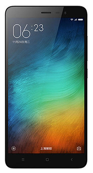 Xiaomi Redmi Note 3 Pro 32Gb Black S.E.