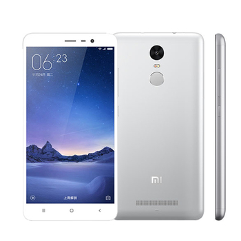 Xiaomi Redmi Note 3 Pro 32Gb White (РАСПРОДАЖА)