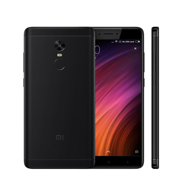 Xiaomi Redmi Note 4 4/64Gb Black