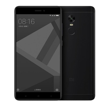 Xiaomi Redmi Note 4 4/64Gb Black