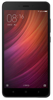 Xiaomi Redmi Note 4 3/64Gb Black (РАСПРОДАЖА)