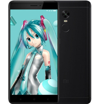 Xiaomi Redmi Note 4X 3/32Gb Black (РАСПРОДАЖА)