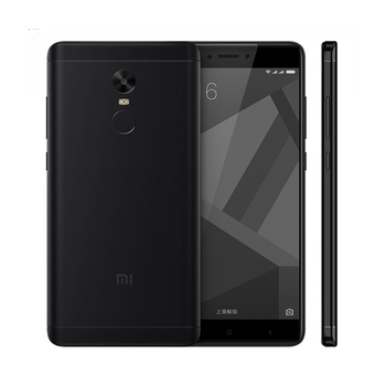 Xiaomi Redmi Note 4X 3/32Gb Black (РАСПРОДАЖА)