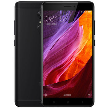 Xiaomi Redmi Note 4X 4/64Gb Black (РАСПРОДАЖА)