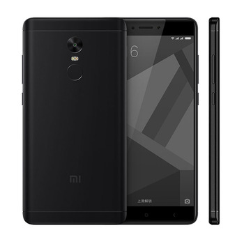 Xiaomi Redmi Note 4X 4/64Gb Black (РАСПРОДАЖА)