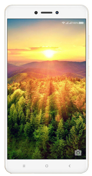 Xiaomi Redmi Note 4X 4/64Gb Gold (золотистый)