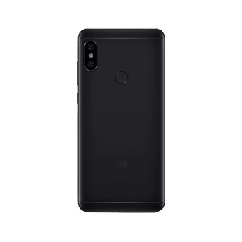 Xiaomi Redmi Note 5 6/128Gb Black (черный)
