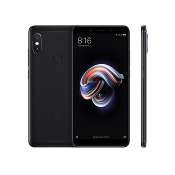 Xiaomi Redmi Note 5 6/128Gb Black (черный)