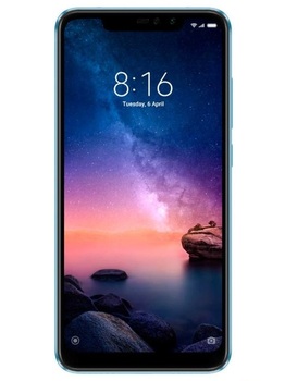 Xiaomi Redmi Note 6 Pro 4/64Gb Blue (синий) Global Version