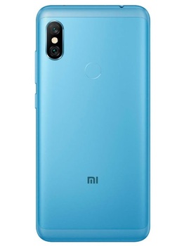 Xiaomi Redmi Note 6 Pro 4/64Gb Blue (синий) Global Version