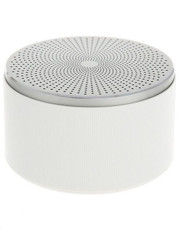 Портативная акустика Xiaomi Round Bluetooth Speaker Youth Edition White