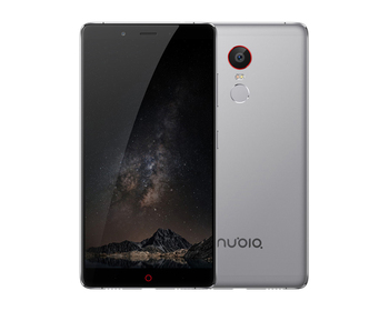 ZTE Nubia Z11 Max Black