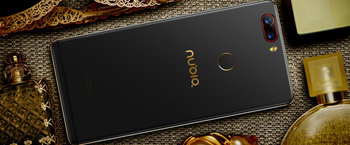 ZTE Nubia Z17 6/128GB Black/Gold (уценка)