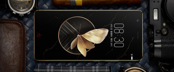 ZTE Nubia Z17 6/128GB Black/Gold (уценка)