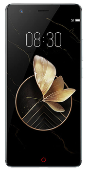 ZTE Nubia Z17 6/64Gb Black (черный)