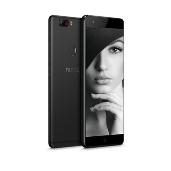 ZTE Nubia Z17 8/64Gb Black