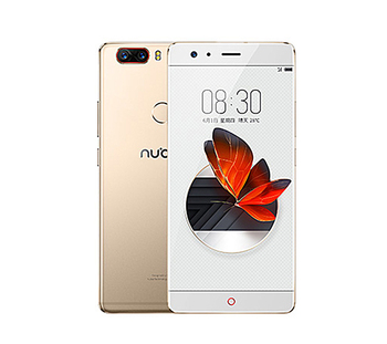 ZTE Nubia Z17 6/64Gb Gold (золотистый)