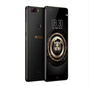ZTE Nubia Z17 6/128GB Black/Gold (уценка)