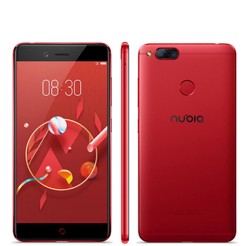 ZTE Nubia Z17 mini 4/64Gb Red