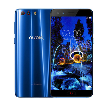 ZTE Nubia Z17 miniS Deep Blue