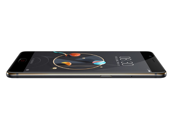 ZTE Nubia M2 64Gb Black (черный)