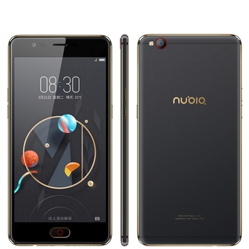 ZTE Nubia M2 lite 3/64Gb Black