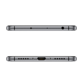 ZTE Nubia Z11 4/64Gb Black