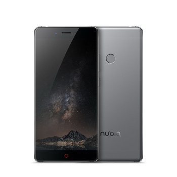 ZTE Nubia Z11 4/64Gb Black