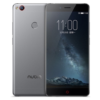ZTE Nubia Z11 4/64Gb Black
