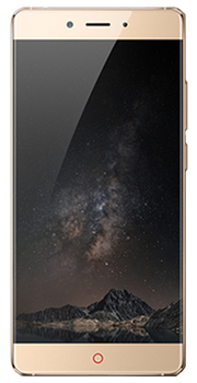 ZTE Nubia Z11 4/64GB Gold